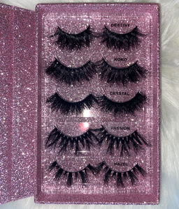 "Best Seller" Lash Multipack